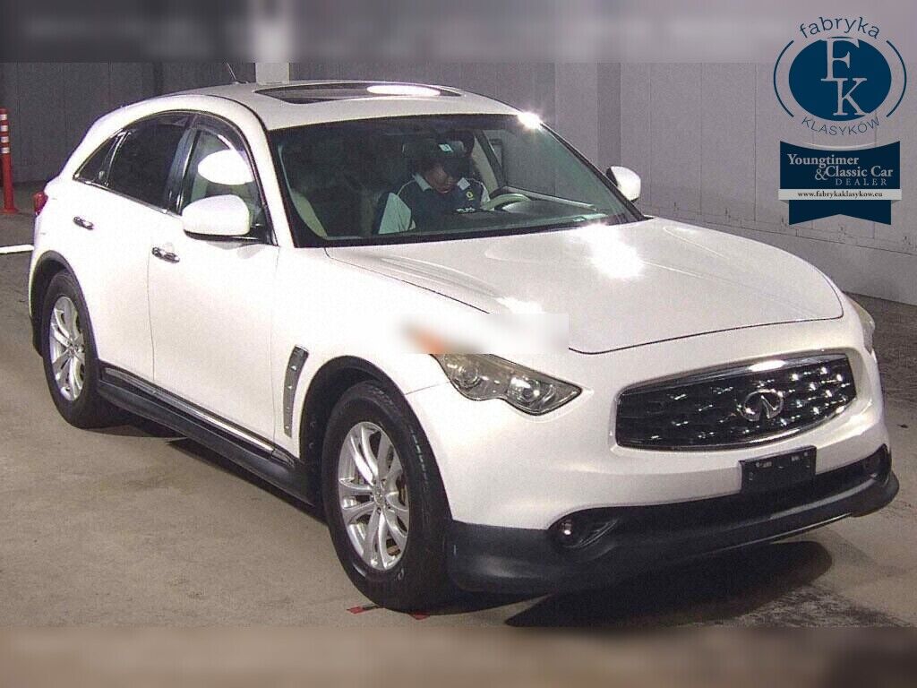INFINITI EX35 4WD BASE GRADE 2013 - zdjęcie 3