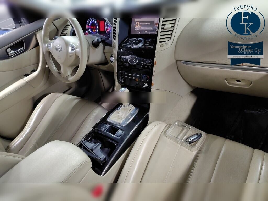 INFINITI EX35 4WD BASE GRADE 2013 - zdjęcie 5