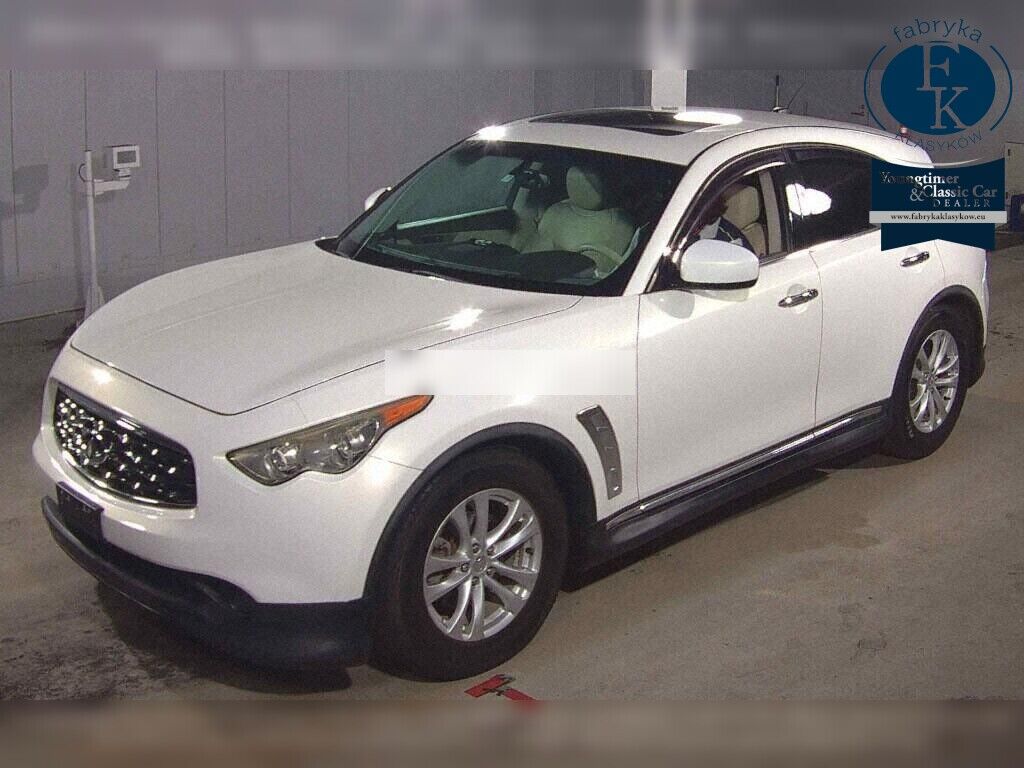 INFINITI EX35 4WD BASE GRADE 2013 - zdjęcie 6