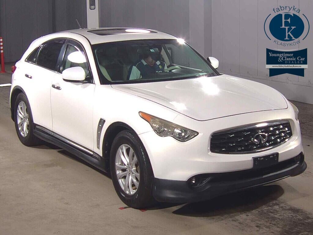 INFINITI EX35 4WD BASE GRADE 2013 - aukcja, lot 84228