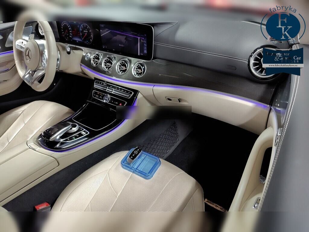 MERCEDES AMG CLS-CLASS 4WD CLS 53 4MATIC+ 2018 - zdjęcie 5