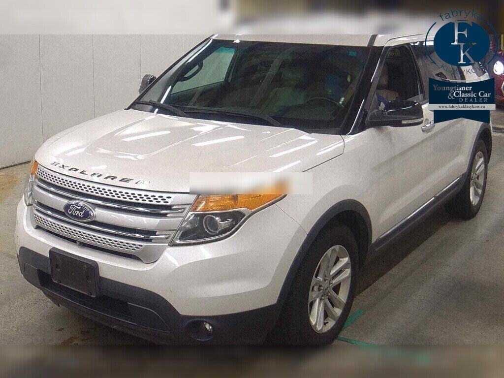FORD EXPLORER 5D XLT ECO BOOST 2015 - zdjęcie 6