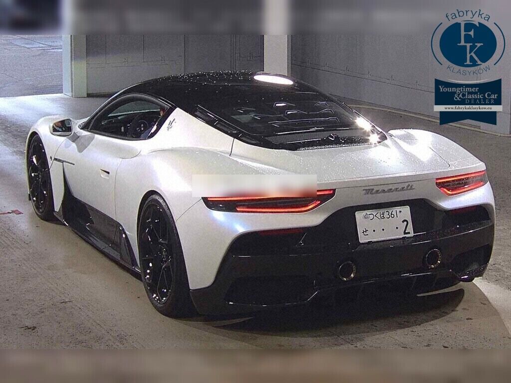 MASERATI MC20 BASE GRADE 2022 - zdjęcie 4