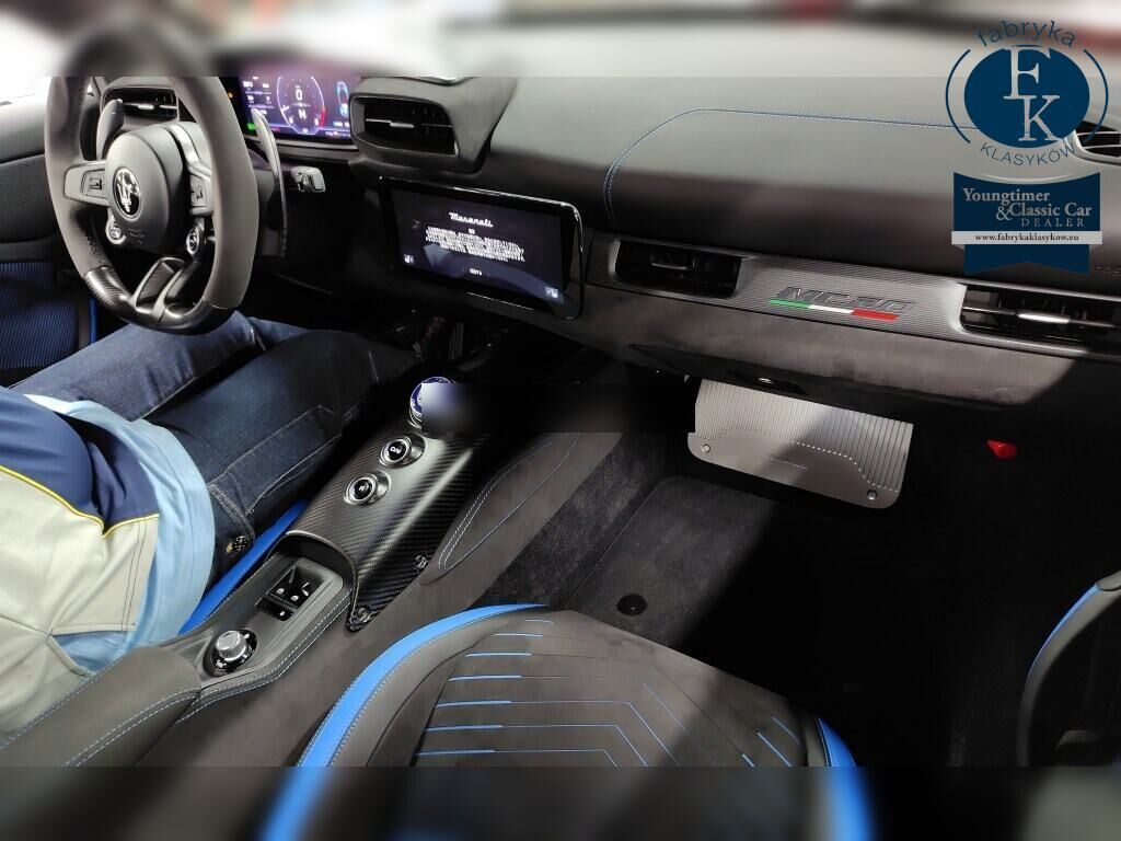 MASERATI MC20 BASE GRADE 2022 - zdjęcie 5
