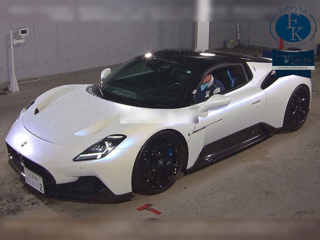 MASERATI MC20 BASE GRADE 2022 - zdjęcie 6