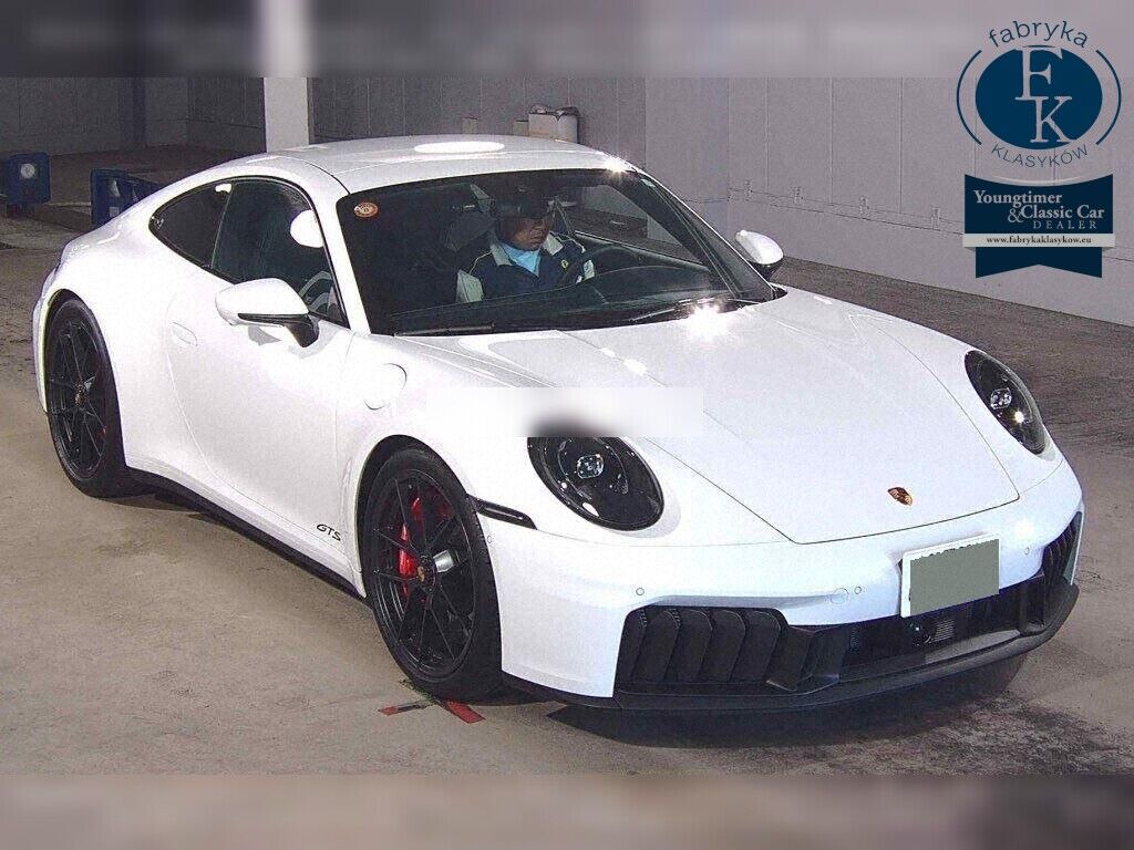 PORSCHE 911 CP 4WD 911 CARRERA 4 GTS 2025 - zdjęcie 3