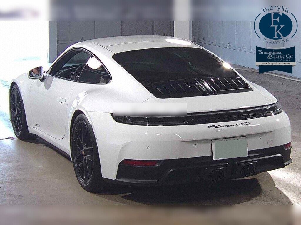 PORSCHE 911 CP 4WD 911 CARRERA 4 GTS 2025 - zdjęcie 4
