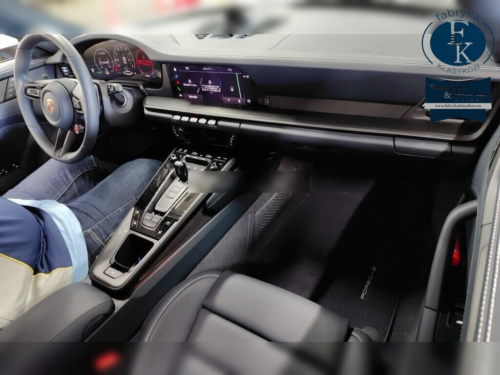 PORSCHE 911 CP 4WD 911 CARRERA 4 GTS 2025 - zdjęcie 5