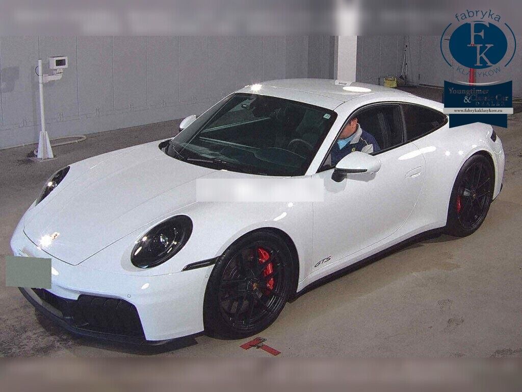 PORSCHE 911 CP 4WD 911 CARRERA 4 GTS 2025 - zdjęcie 6