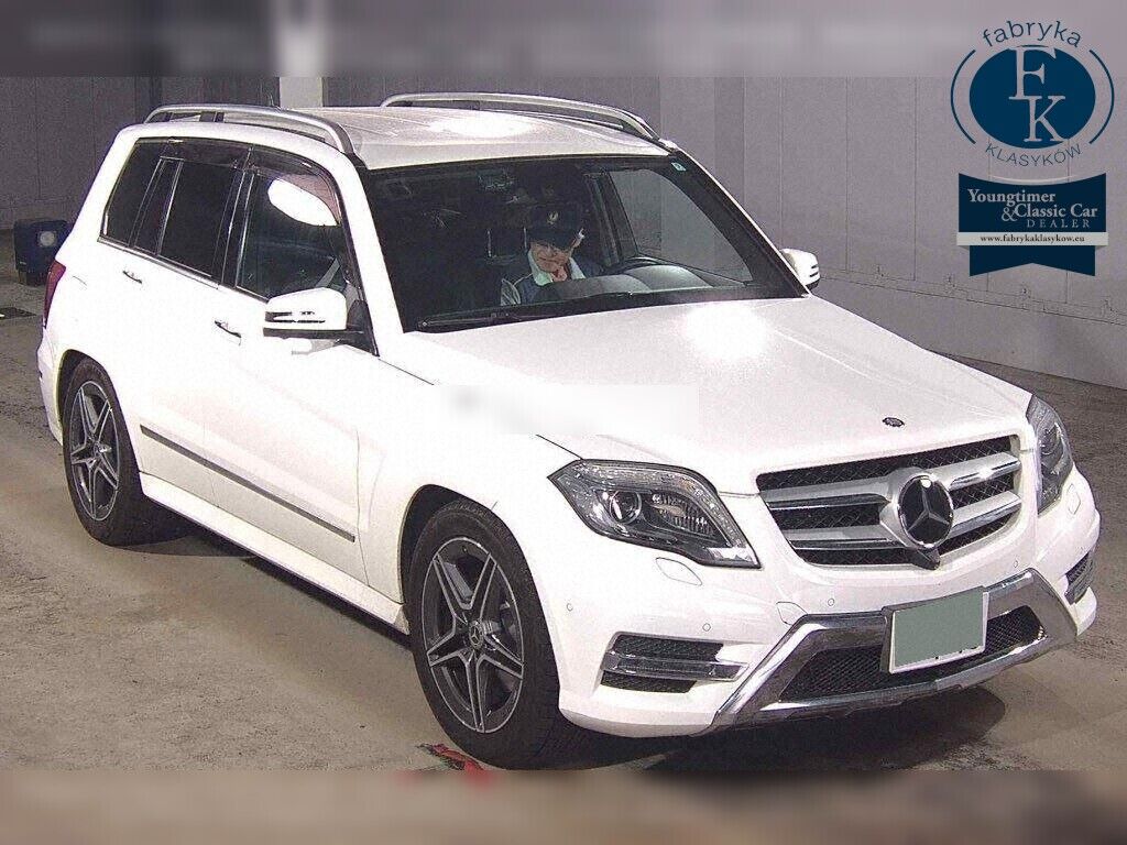 MERCEDES BENZ GLK-CLASS 4WD GLK350 4MATIC AMG SPORTS PACKAGE 2014 - zdjęcie 3