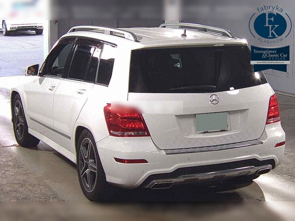MERCEDES BENZ GLK-CLASS 4WD GLK350 4MATIC AMG SPORTS PACKAGE 2014 - zdjęcie 4