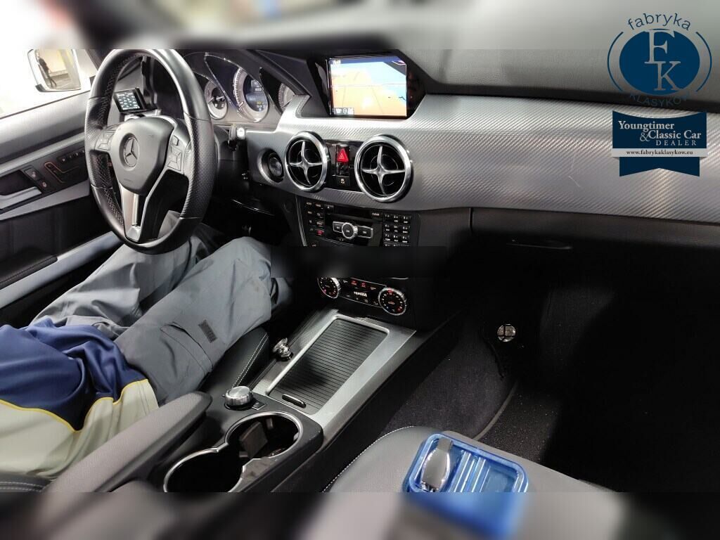 MERCEDES BENZ GLK-CLASS 4WD GLK350 4MATIC AMG SPORTS PACKAGE 2014 - zdjęcie 5