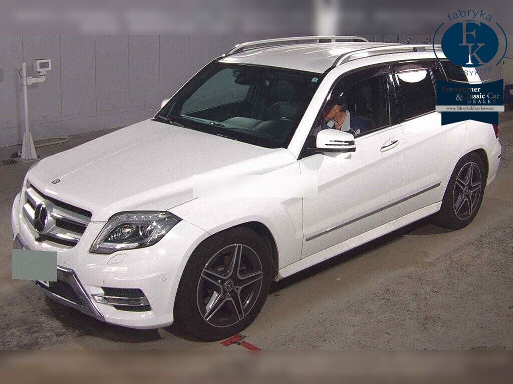 MERCEDES BENZ GLK-CLASS 4WD GLK350 4MATIC AMG SPORTS PACKAGE 2014 - zdjęcie 6