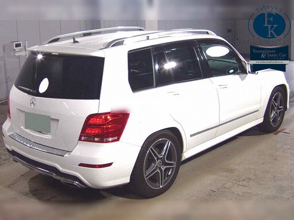 MERCEDES BENZ GLK-CLASS 4WD GLK350 4MATIC AMG SPORTS PACKAGE 2014 - zdjęcie 7