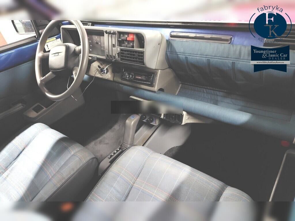 FIAT PANDA 3D AUTOMATIC SELECTOR 1999 - zdjęcie 5