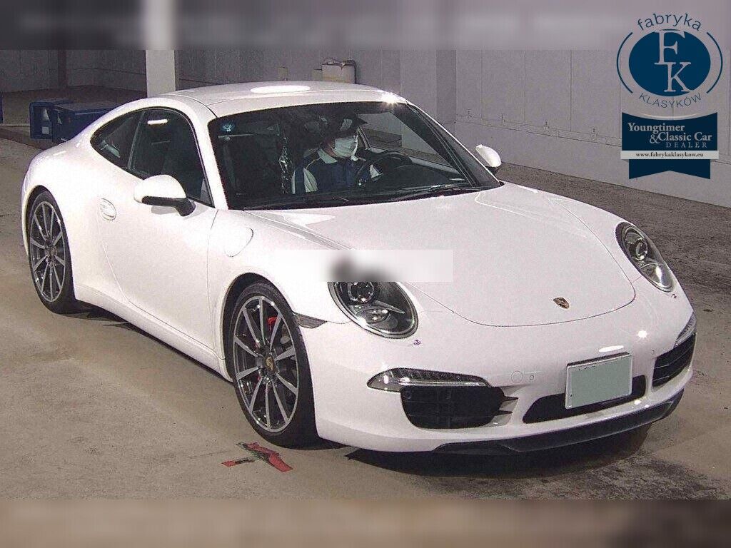PORSCHE 911 CP OTHERS 2012 - zdjęcie 3