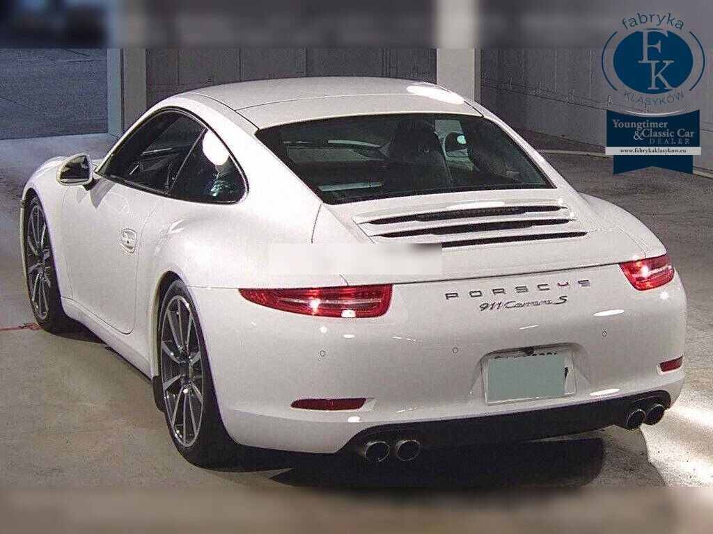 PORSCHE 911 CP OTHERS 2012 - zdjęcie 4