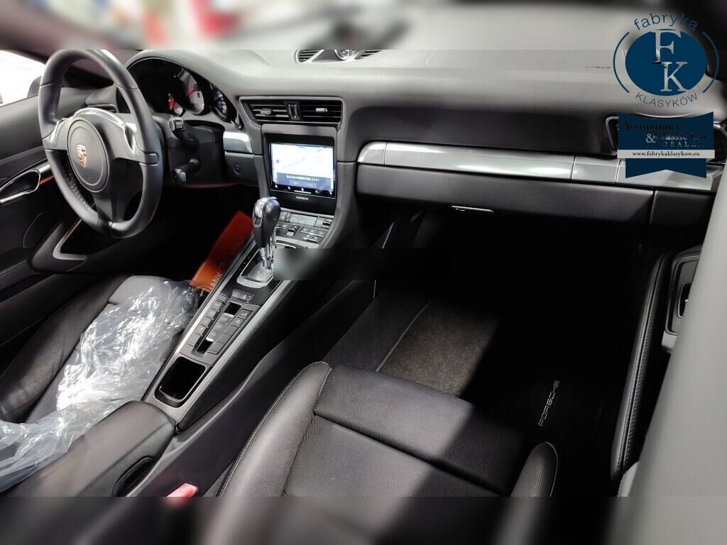 PORSCHE 911 CP OTHERS 2012 - zdjęcie 5