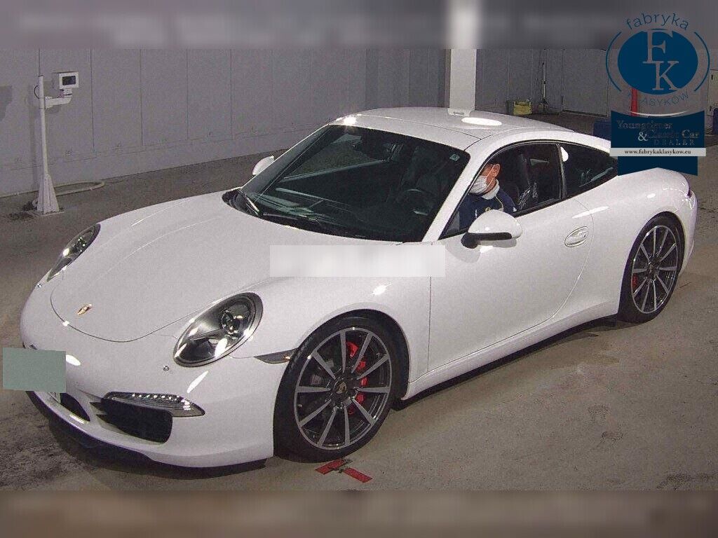 PORSCHE 911 CP OTHERS 2012 - zdjęcie 6