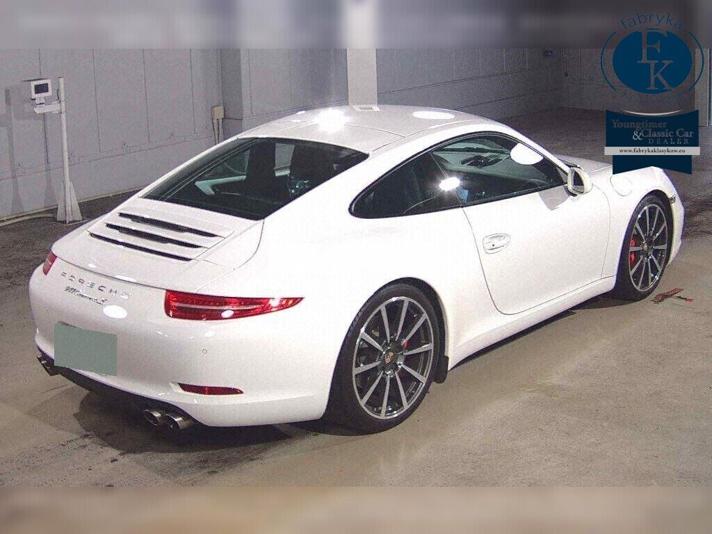 PORSCHE 911 CP OTHERS 2012 - zdjęcie 7