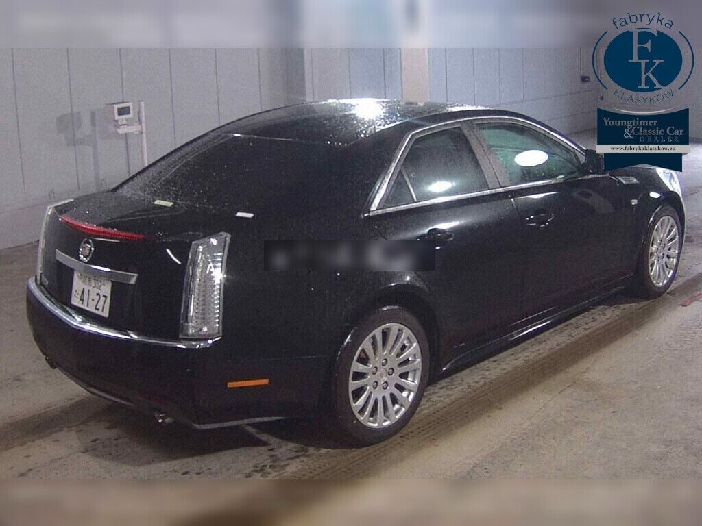 CADILLAC CTS 3.0 PREMIUM 2010 - zdjęcie 7