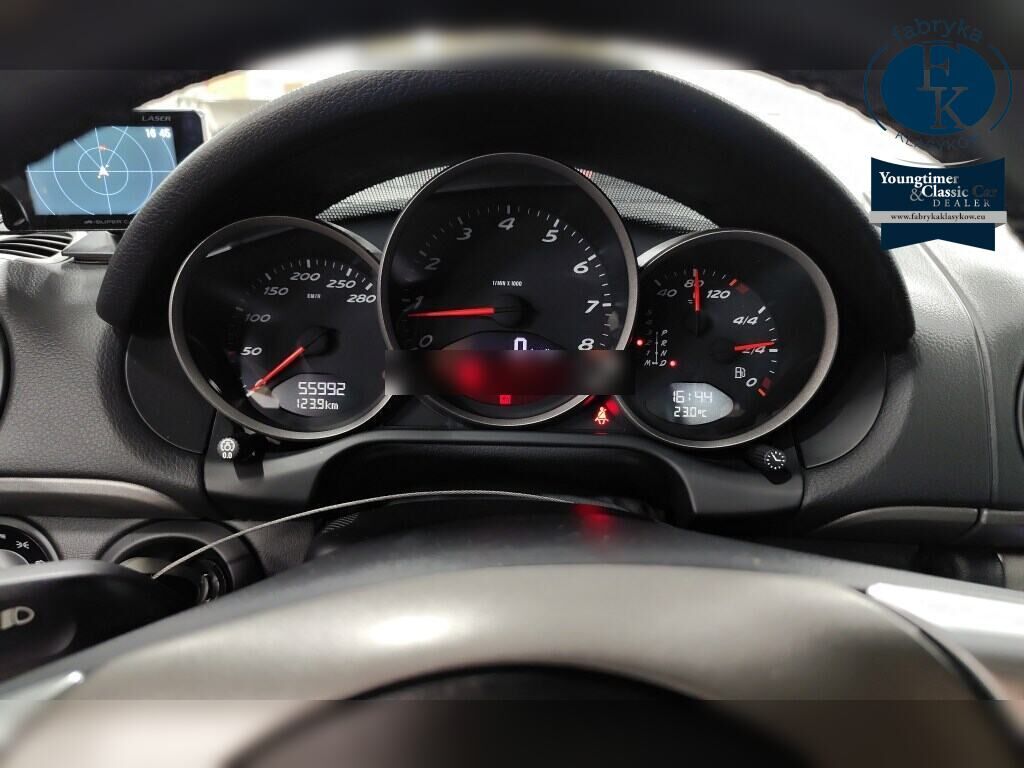 PORSCHE BOXSTER BOXSTER 2007 - zdjęcie 8