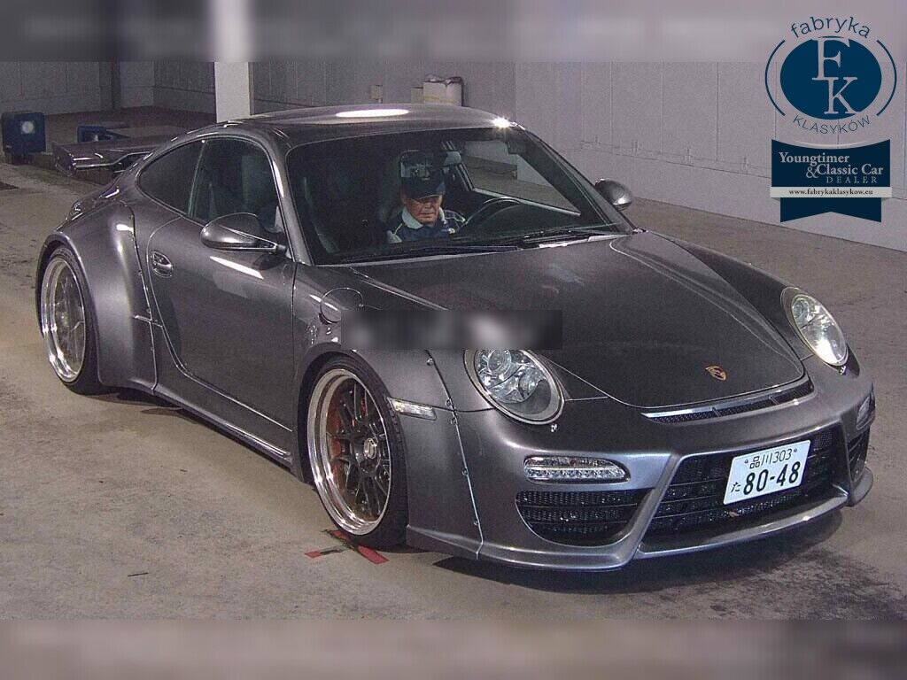 PORSCHE 911 CP 911 CARRERA 2010 - zdjęcie 3
