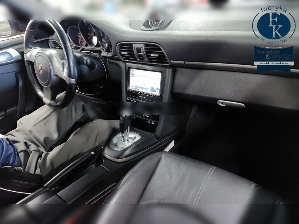 PORSCHE 911 CP 911 CARRERA 2010 - zdjęcie 5