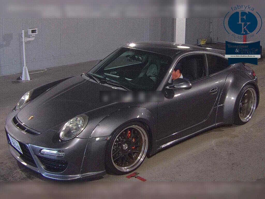 PORSCHE 911 CP 911 CARRERA 2010 - zdjęcie 6