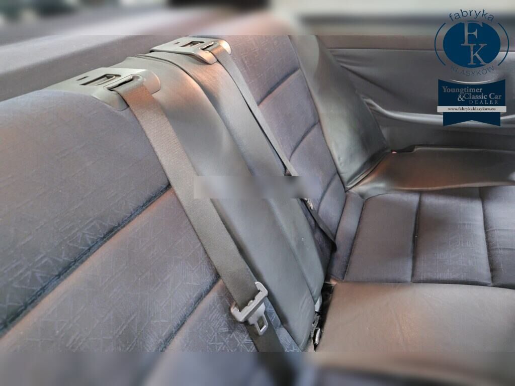 BMW 3 SERIES CP 318IS 1996 - zdjęcie 8