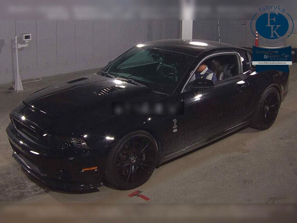 FORD MUSTANG CP V8 GT PREMIUM 2013 - zdjęcie 6