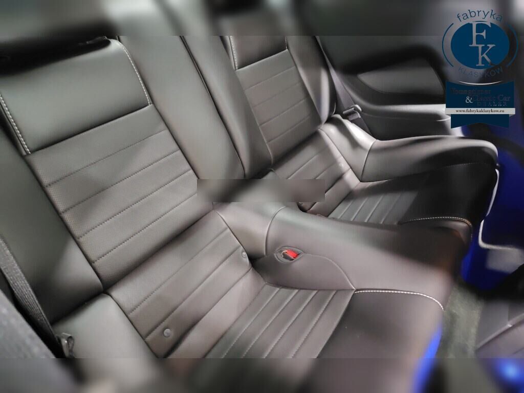 FORD MUSTANG CP V8 GT PREMIUM 2013 - zdjęcie 8