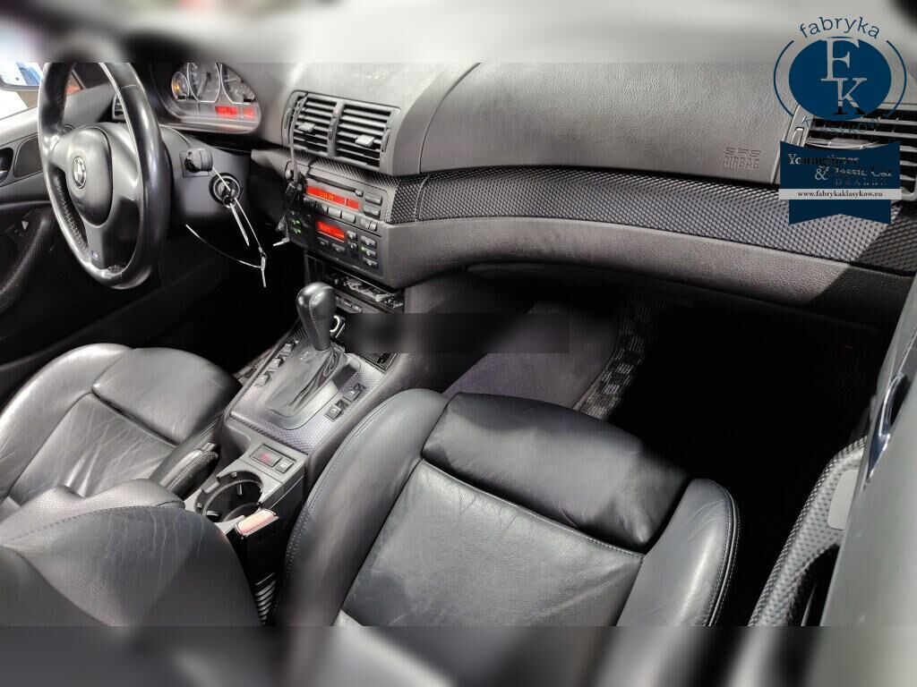 BMW 3 SERIES OP 330CI CABRIOLET 2003 - zdjęcie 5