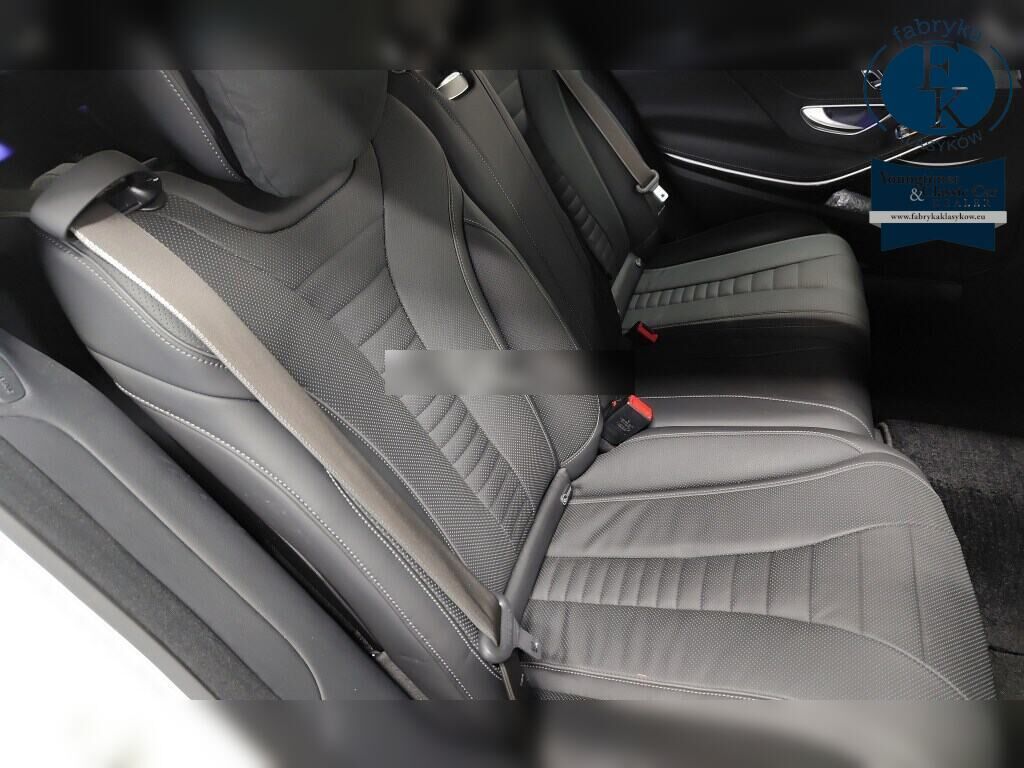 MERCEDES BENZ S-CLASS 4D S550 LONG 2015 - zdjęcie 8