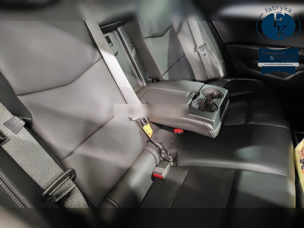 CADILLAC ATS LUXURY 2014 - zdjęcie 8