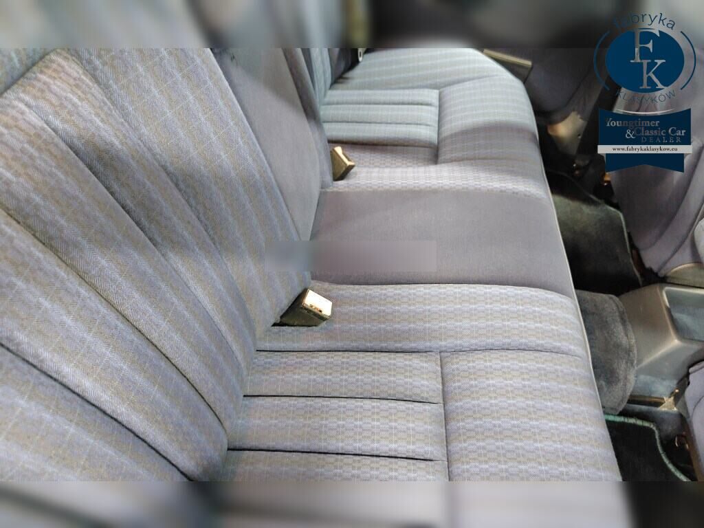 MERCEDES BENZ E-CLASS 4D E280 1993 - zdjęcie 8