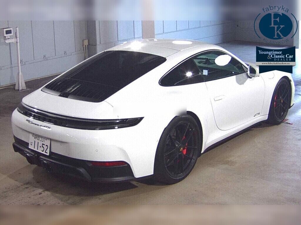 PORSCHE 911 CP 4WD 911 CARRERA 4 GTS 2025 - zdjęcie 7