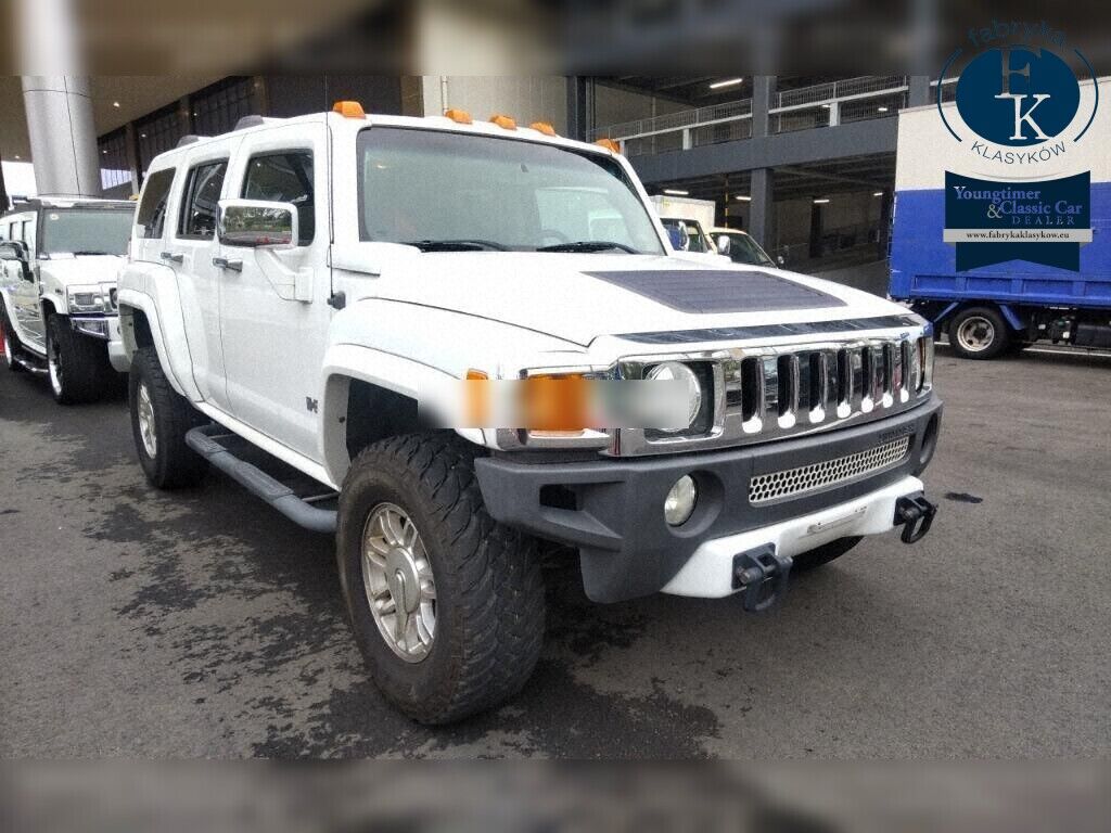 HUMMER HUMMER H3 4WD 2007 - zdjęcie 3