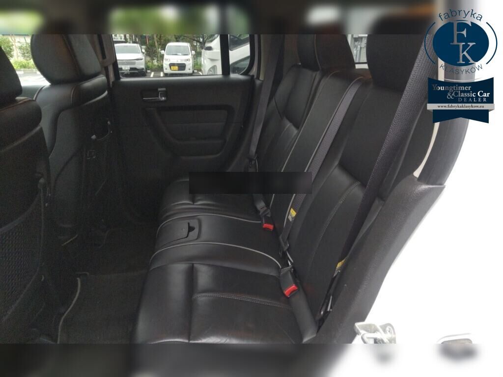 HUMMER HUMMER H3 4WD 2007 - zdjęcie 5
