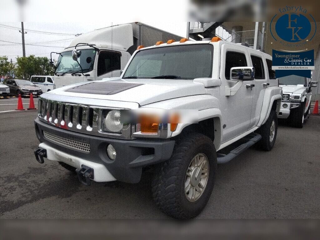 HUMMER HUMMER H3 4WD 2007 - zdjęcie 6