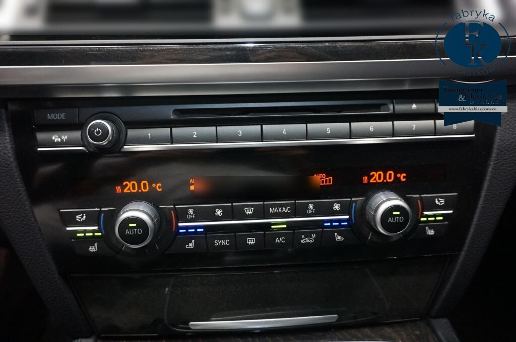 BMW 7 SERIES ACTIVE HYBRID 7 2014 - zdjęcie 10
