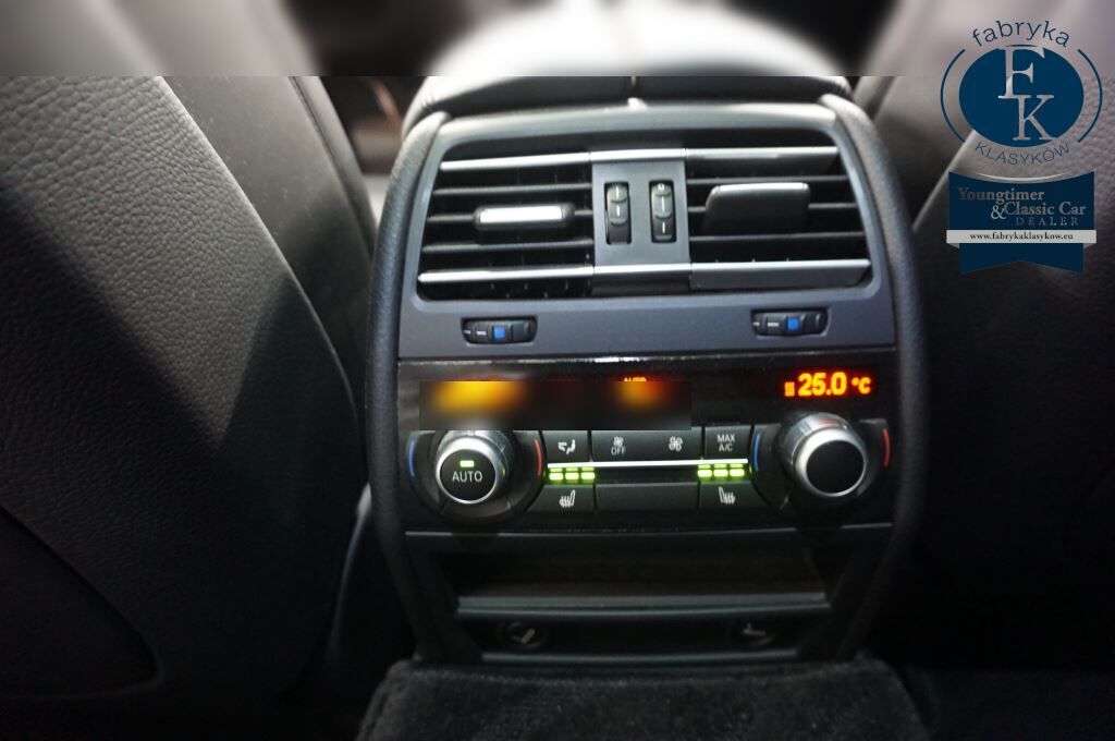 BMW 7 SERIES ACTIVE HYBRID 7 2014 - zdjęcie 14