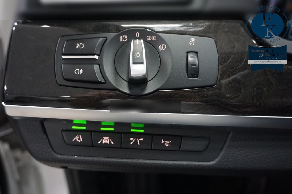 BMW 7 SERIES ACTIVE HYBRID 7 2014 - zdjęcie 16