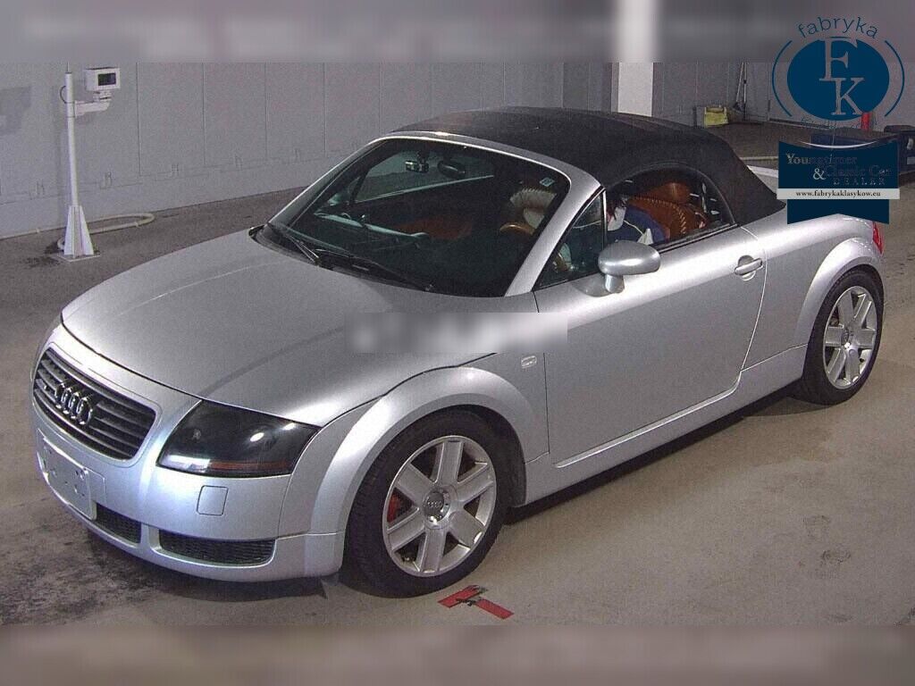 AUDI TT ROADSTER 4WD 1.8T QUATTRO 2000 - zdjęcie 6