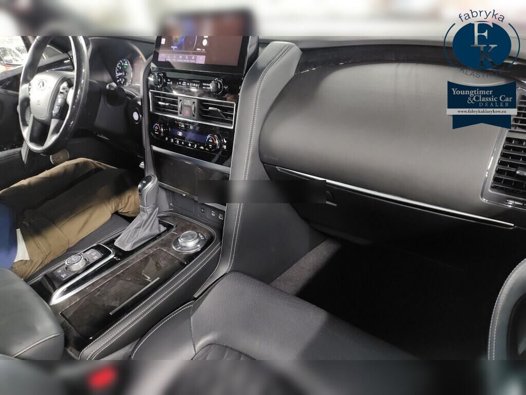 INFINITI QX80 4WD BASE GRADE 2023 - zdjęcie 5