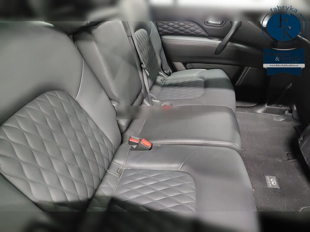 INFINITI QX80 4WD BASE GRADE 2023 - zdjęcie 8