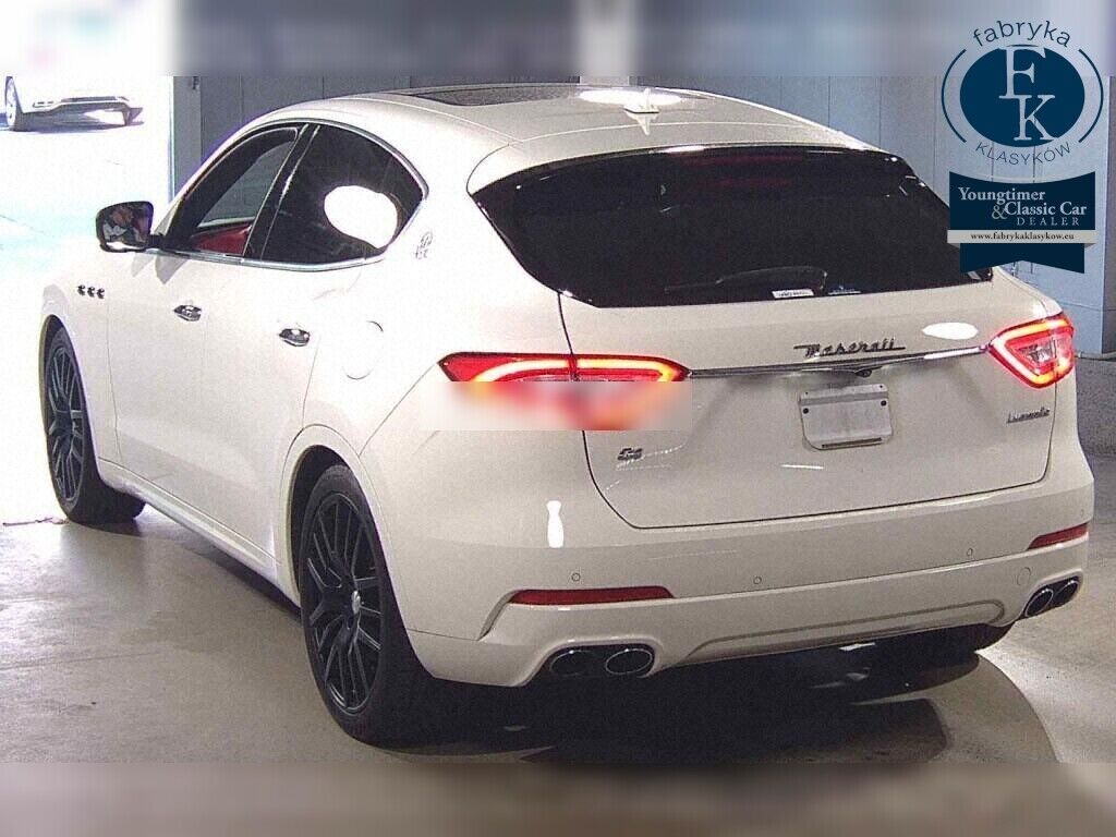 MASERATI LEVANTE 4WD GRANSPORT 2018 - zdjęcie 4