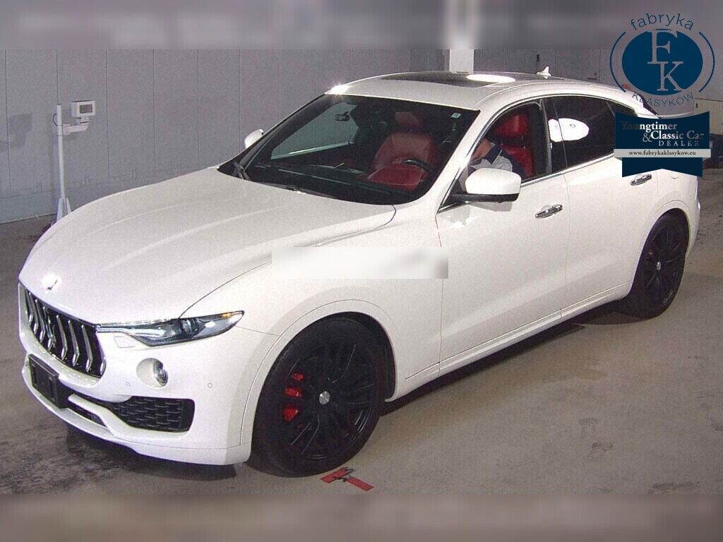 MASERATI LEVANTE 4WD GRANSPORT 2018 - zdjęcie 6