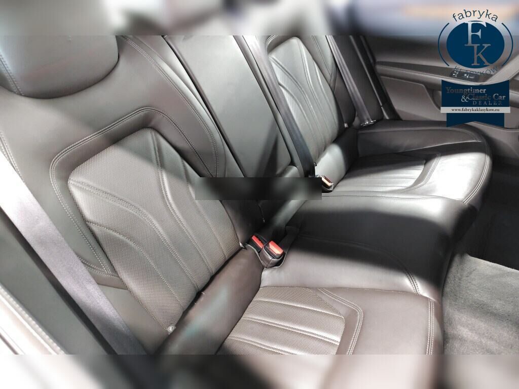 MASERATI QUATTROPORTE S 2014 - zdjęcie 8