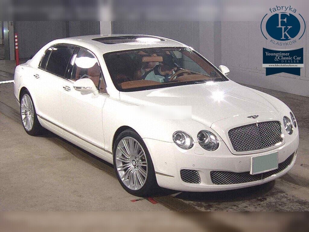 BENTLEY CONTINENTAL 4D 4WD OTHERS 2011 - zdjęcie 3